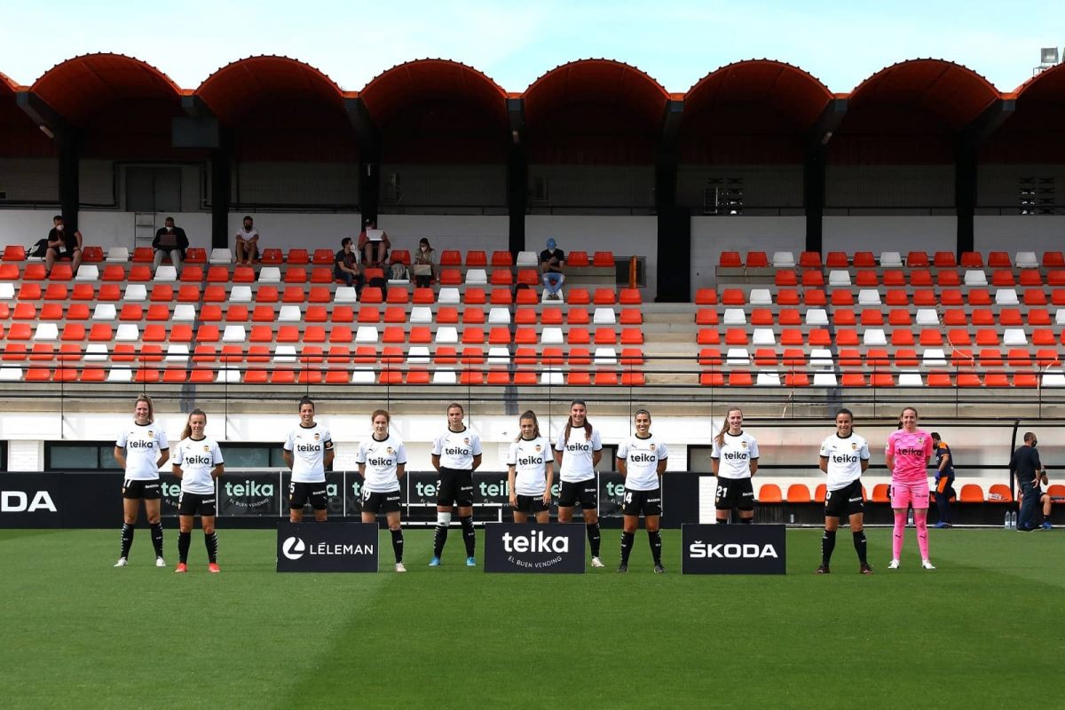 J-30/ Liga Iberdrola: Derrota del VCF Femenino frente al Real Betis Féminas