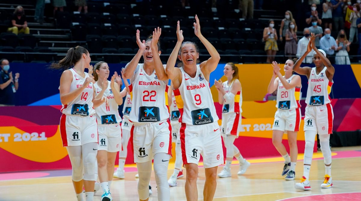EuroBasket 2021 Octavos: España pasa a cuartos con una gran victoria ante Montenegro