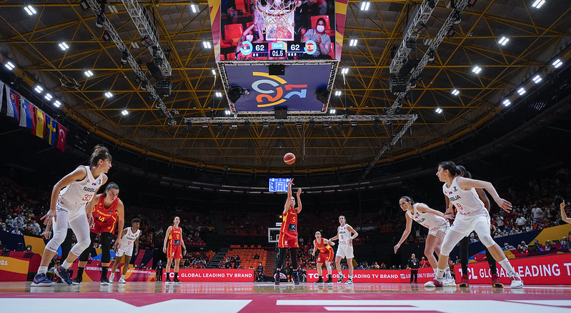 #EuroBasket 2021: España, actual campeona de Europa, cae en cuartos ante una gran Serbia (71-64)