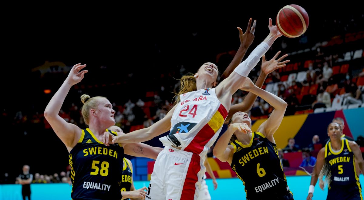 Eurobasket 2021/ J-2: España vence a Suecia con brillantez (76-55) para encarar la última jornada con garantías