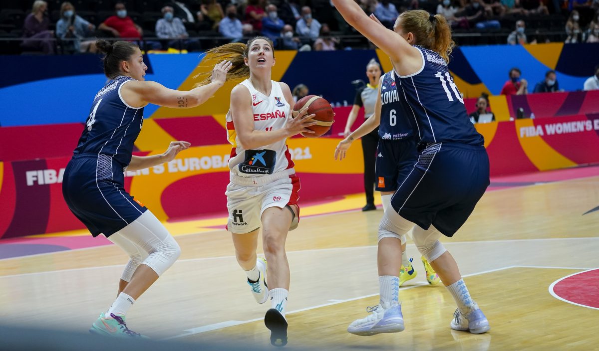 Eurobasket 2021/ J-3: España se impone a Eslovaquia y se enfrentará a Montenegro en octavos
