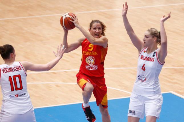 Eurobasket 2021/ Previa J-1: La Selección Femenina inicia ante Bielorrusia su desafío