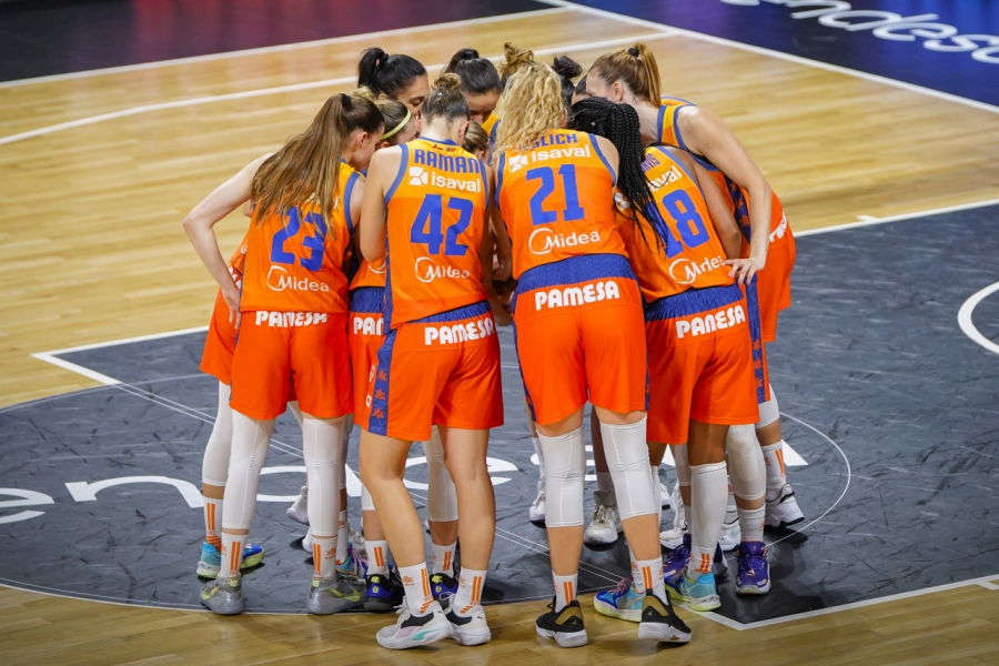 Valencia Basket busca el billete a la Euroliga Femenina